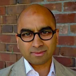 Portrait of Randy Boyagoda
