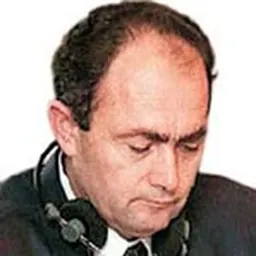 Portrait of Zdravko Tolimir
