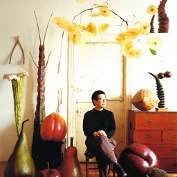 Portrait of Ming Fay