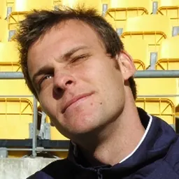 Portrait of Adam Kwasnik