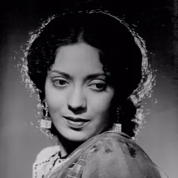 Portrait of Leela Chitnis