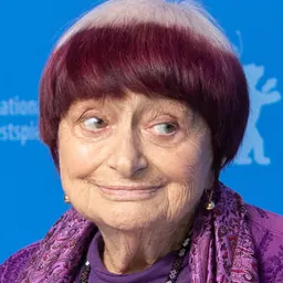 Portrait of Agnès Varda