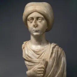 Portrait of Anicia Juliana