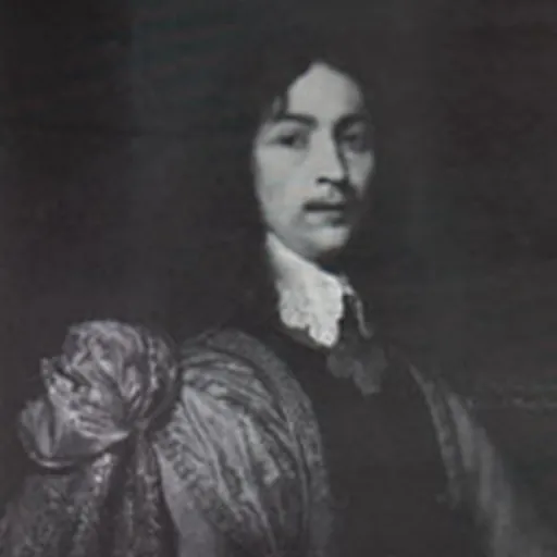 Portrait of Charles Gerard, 1st Earl of Macclesfield