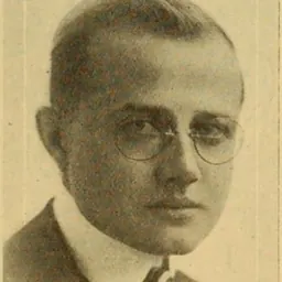 Portrait of Edward T. Lowe, Jr.
