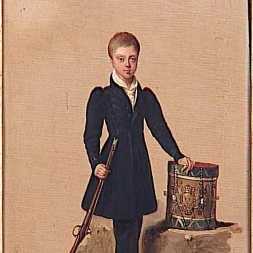 Portrait of Prince Charles, Duke of Penthièvre