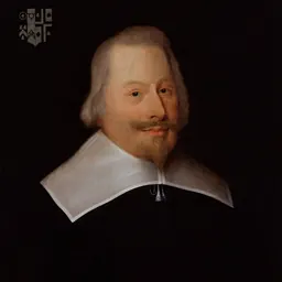 Portrait of John Pym
