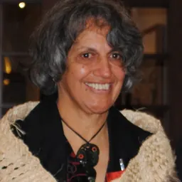 Portrait of Robyn Bargh