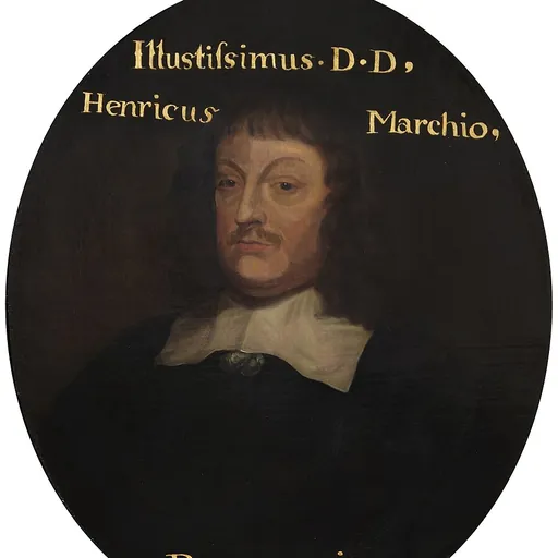 Portrait of Henry Pierrepont, 1st Marquess of Dorchester