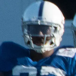 Portrait of Nate Hairston