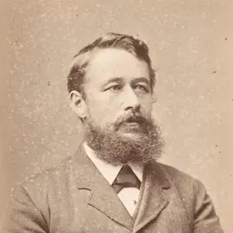 Portrait of Lewis Hotop