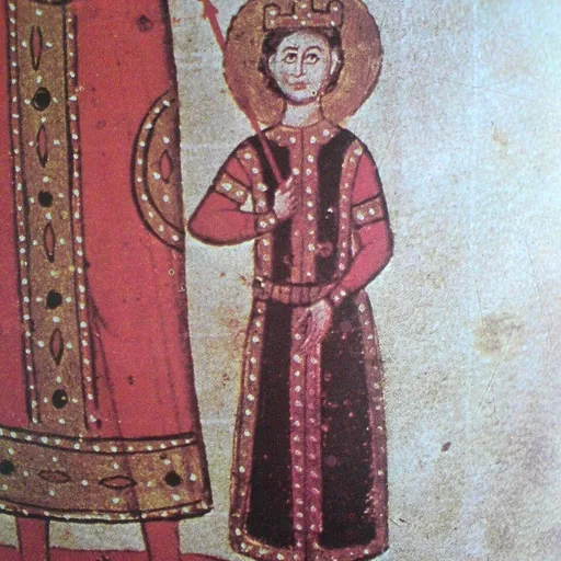 Portrait of Ivan Asen V of Bulgaria
