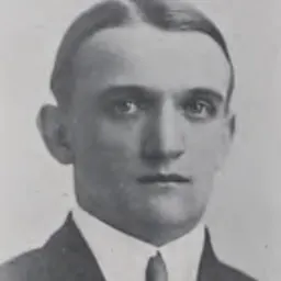 Portrait of Herbert Sheetz