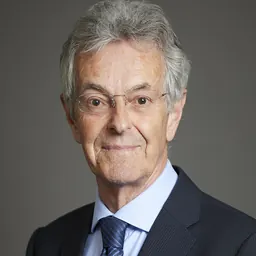 Portrait of John Krebs, Baron Krebs