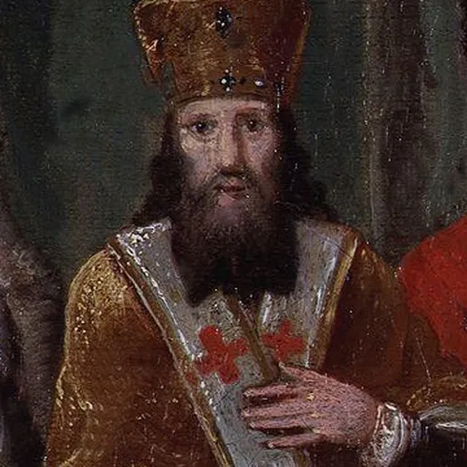 Portrait of Patriarch Neophytus VI of Constantinople