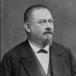 Portrait of Vojtěch Náprstek