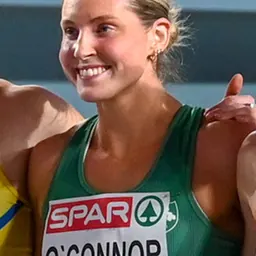 Portrait of Kate O'Connor