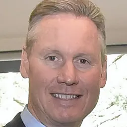 Portrait of Anthony Mosse