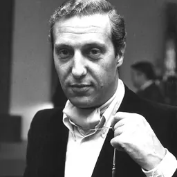 Portrait of Frederick Forsyth