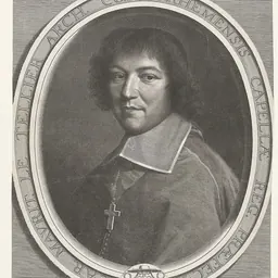 Portrait of Charles Maurice Le Tellier