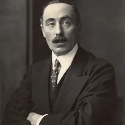 Portrait of Ivor Guest, 1st Viscount Wimborne