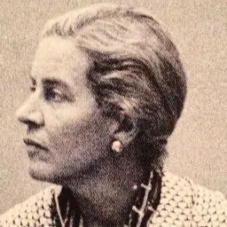 Portrait of Marguerite Caetani