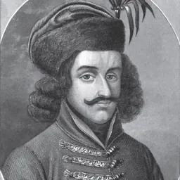 Portrait of Michael Szilágyi