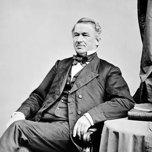 Portrait of John Fisher