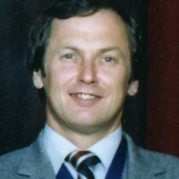 Portrait of Richard Walls