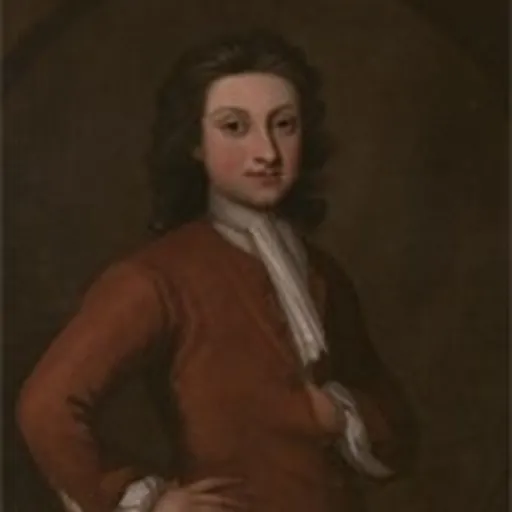 Portrait of Philip Carteret