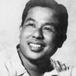 Portrait of Djamaluddin Malik