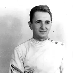 Portrait of Jerzy Pawłowski