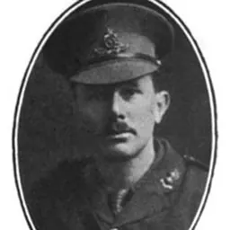 Portrait of Gilbert Howe