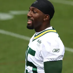 Portrait of Greg Jennings
