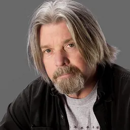 Portrait of Rick Lord