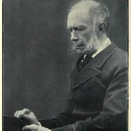 Portrait of Fleeming Jenkin