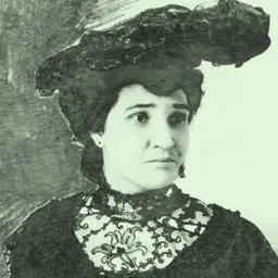 Portrait of Elvira López