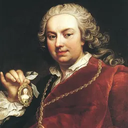 Portrait of Martin van Meytens