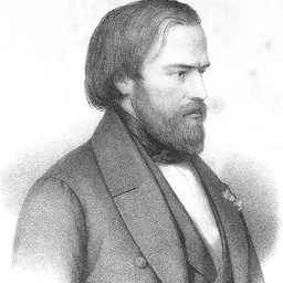 Portrait of Frédéric Ozanam