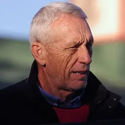 Portrait of Mark Graham