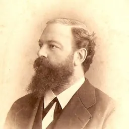 Portrait of Rudolf von Buol-Berenberg