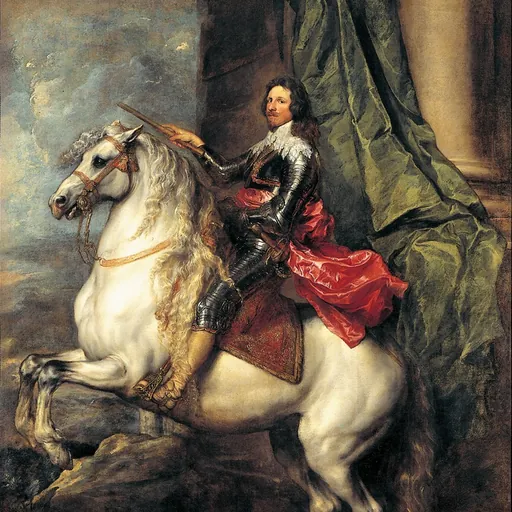 Portrait of Tommaso Francesco, 1st Prince of Carignano