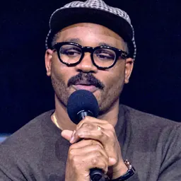 Portrait of Ryan Coogler