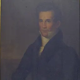 Portrait of Eliphalet Wheeler Gilbert