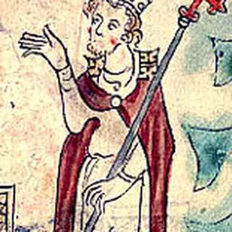 Portrait of Thomas Becket