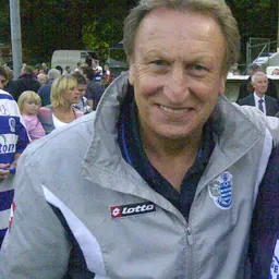 Portrait of Neil Warnock