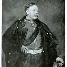 Portrait of John Mount Batten