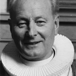 Portrait of Fridtjov Søiland Birkeli