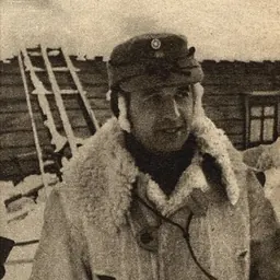 Portrait of Malcolm Murray
