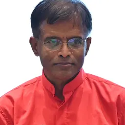 Portrait of Aswath Damodaran